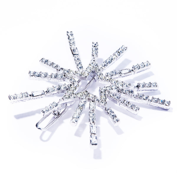 璀璨流星雨髮夾