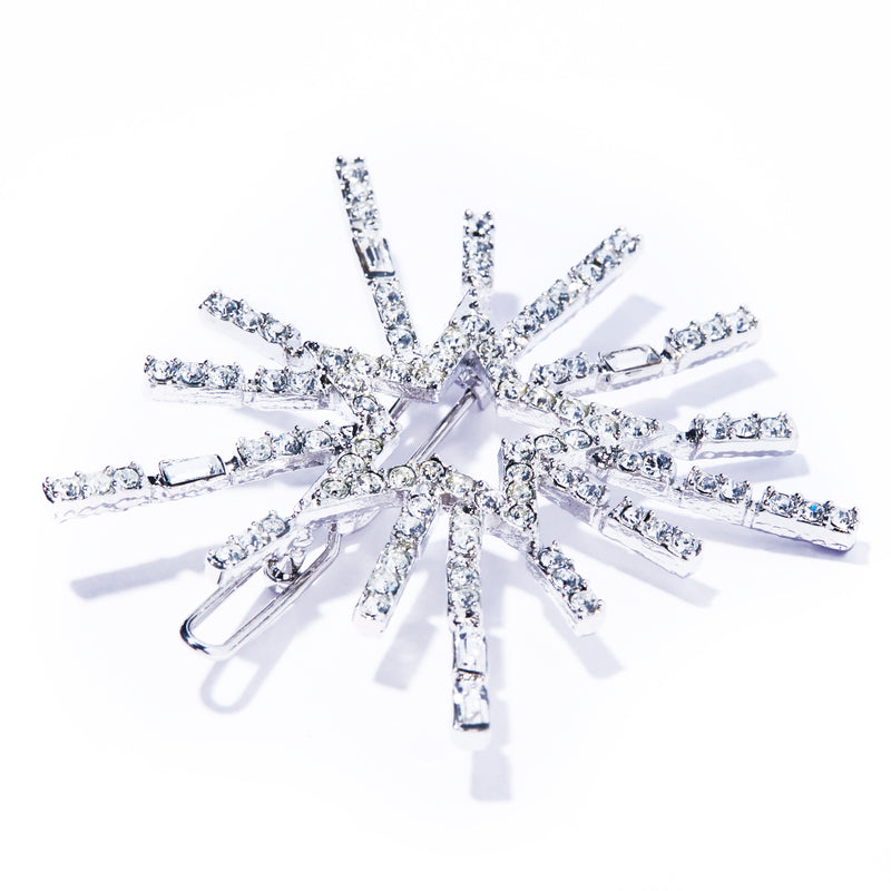 璀璨流星雨髮夾