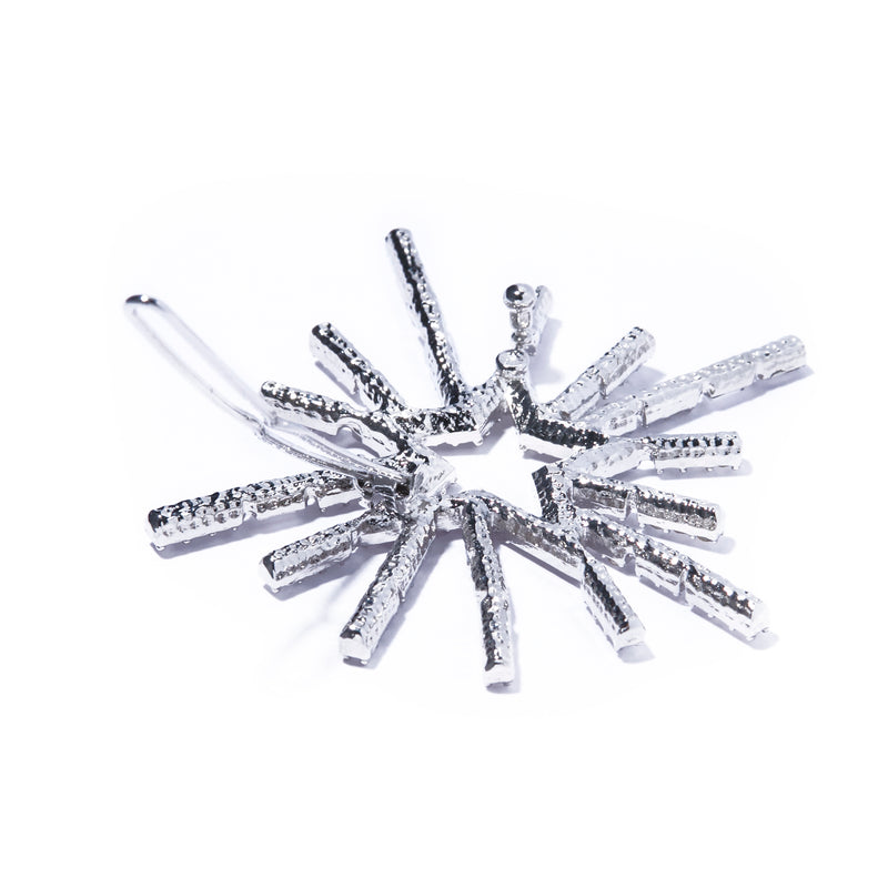 璀璨流星雨髮夾