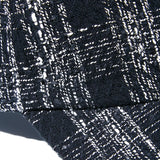 奢華感性毛呢棒球帽 - IRIS47 Taiwan