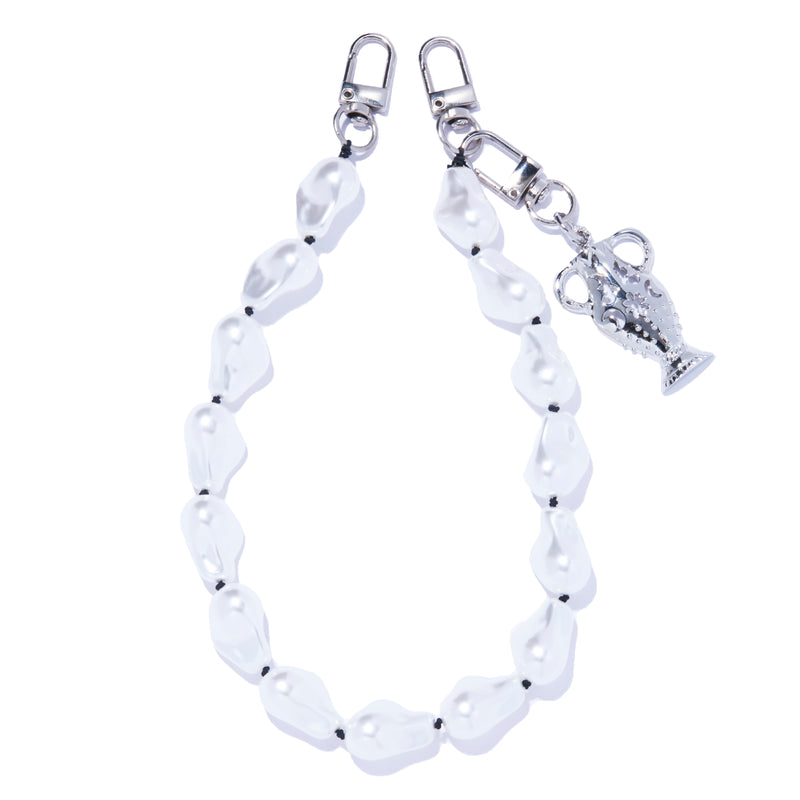 藏寶壺珍珠吊飾