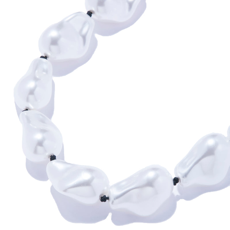 名媛之手珍珠吊飾