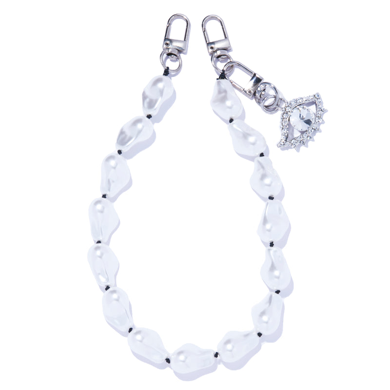 迷幻之眼珍珠吊飾