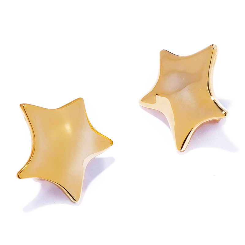 驚奇星星耳夾 - IRIS47 Taiwan