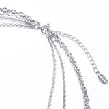 不對稱硬幣項鍊