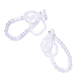 Fabiana水晶耳夾 - IRIS47 Taiwan