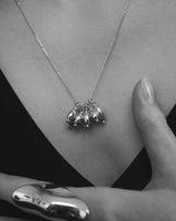 【quip queint】初生之芽項鍊 - IRIS47 Taiwan