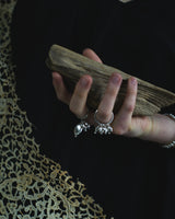 【quip queint】初生之芽戒指 - IRIS47 Taiwan