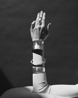 【quip queint】有機稜線手環 - IRIS47 Taiwan