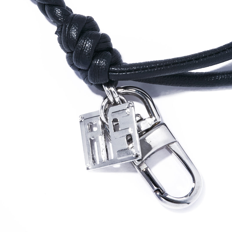 編織皮革手機掛繩