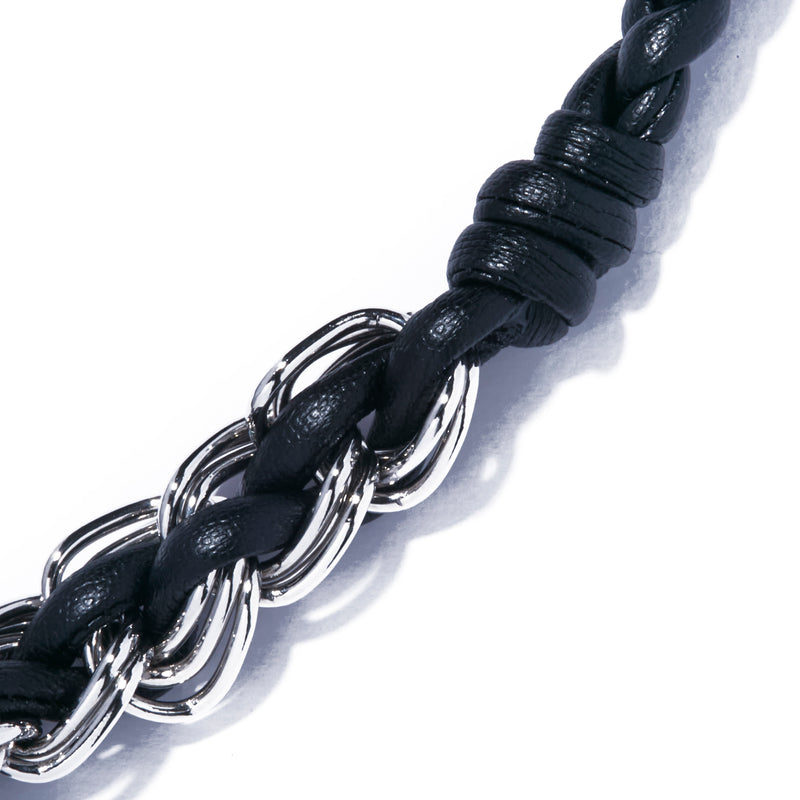 編織皮革手機掛繩