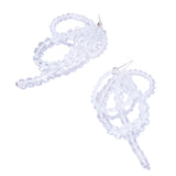 Fabiana 水晶耳環 - IRIS47 Taiwan