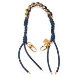 編織皮革手機掛繩