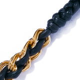 編織皮革手機掛繩