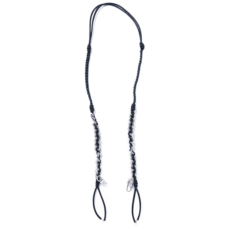 編織皮革手機掛繩