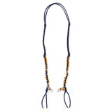 編織皮革手機掛繩