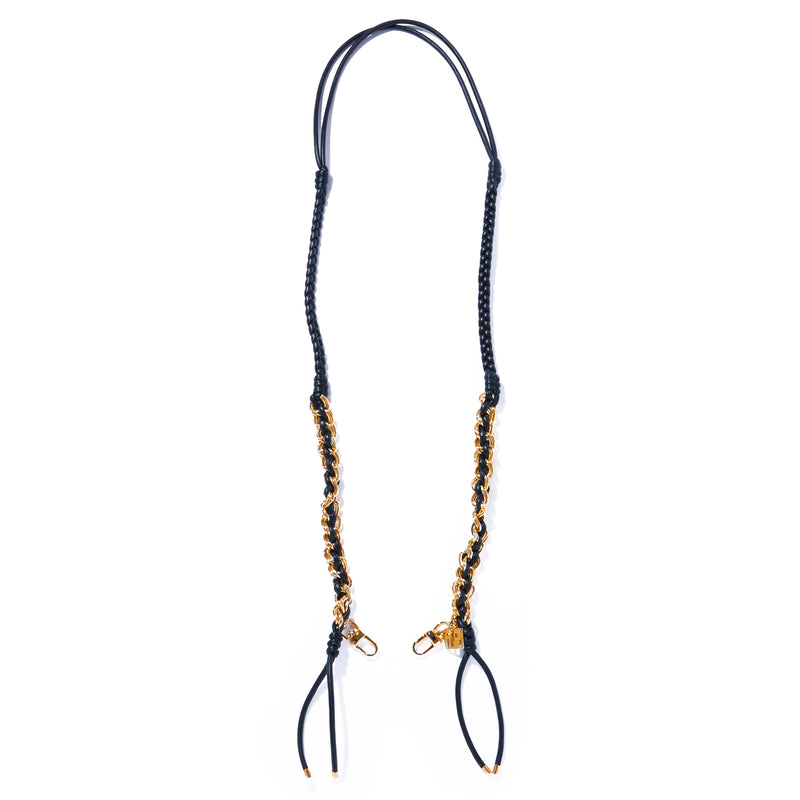 編織皮革手機掛繩