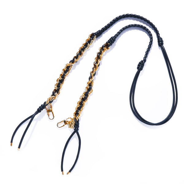 編織皮革手機掛繩
