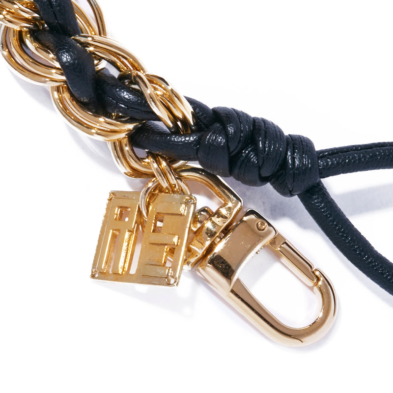 編織皮革手機掛繩