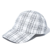 奢華感性毛呢棒球帽 - IRIS47 Taiwan