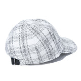 奢華感性毛呢棒球帽 - IRIS47 Taiwan