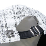 奢華感性毛呢棒球帽 - IRIS47 Taiwan