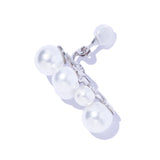 氣泡珍珠耳夾 - IRIS47 Taiwan