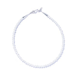 微霧雪光項鍊 / 長項鍊