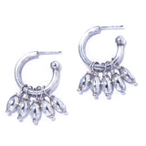 【quip queint】初生之芽耳環 - IRIS47 Taiwan