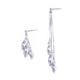 【quip queint】不對稱萌芽耳環 - IRIS47 Taiwan