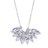 【quip queint】初生之芽項鍊 - IRIS47 Taiwan