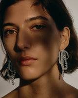 Fabiana 水晶耳環 - IRIS47 Taiwan