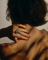 貝殼戒指 - IRIS47 Taiwan