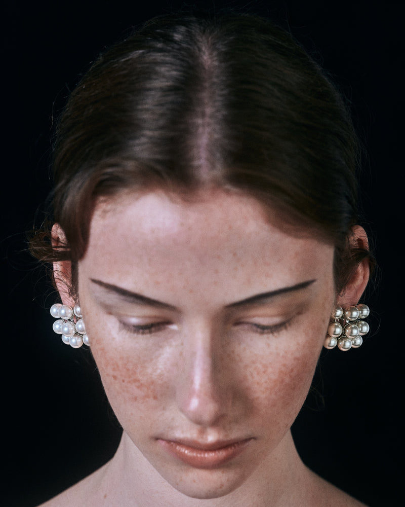 軸心耳夾 / 小巧軸心耳夾