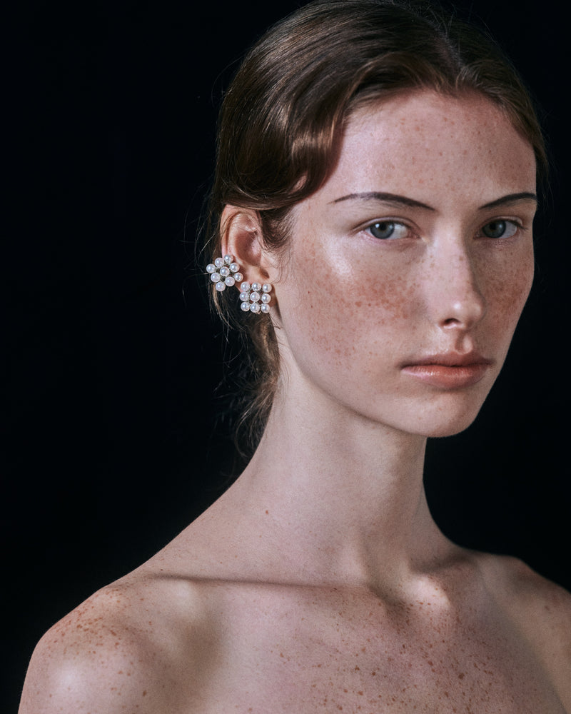 軸心耳夾 / 小巧軸心耳夾