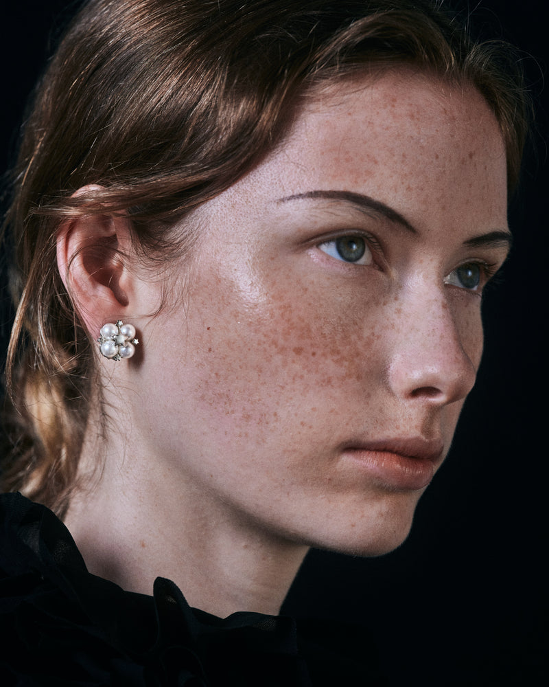 璀璨星河耳夾 / 小巧璀璨星河耳夾