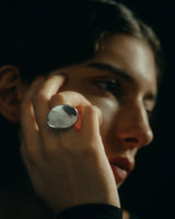 杏仁戒指 - IRIS47 Taiwan