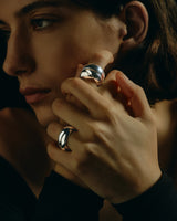 三環戒指 - IRIS47 Taiwan