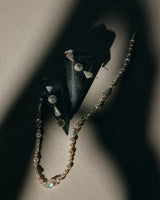 馬賽藝術珍珠項鍊 - IRIS47 Taiwan