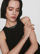 純粹之心珍珠手鍊