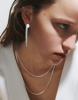 流線水光項鍊 - IRIS47 Taiwan