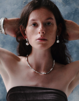 保齡球！驚嘆號耳環