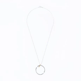 針‧環造型項鍊