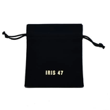 平滑線條寬版戒指