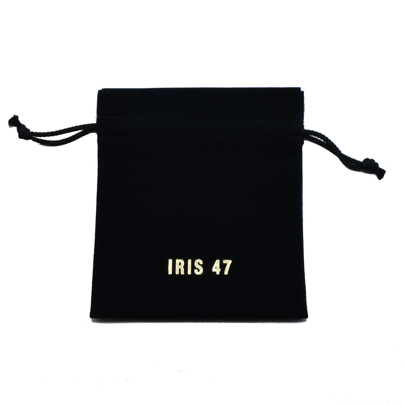 蠶繭造型耳夾 - IRIS47 Taiwan