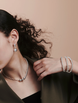 保齡球！驚嘆號耳環